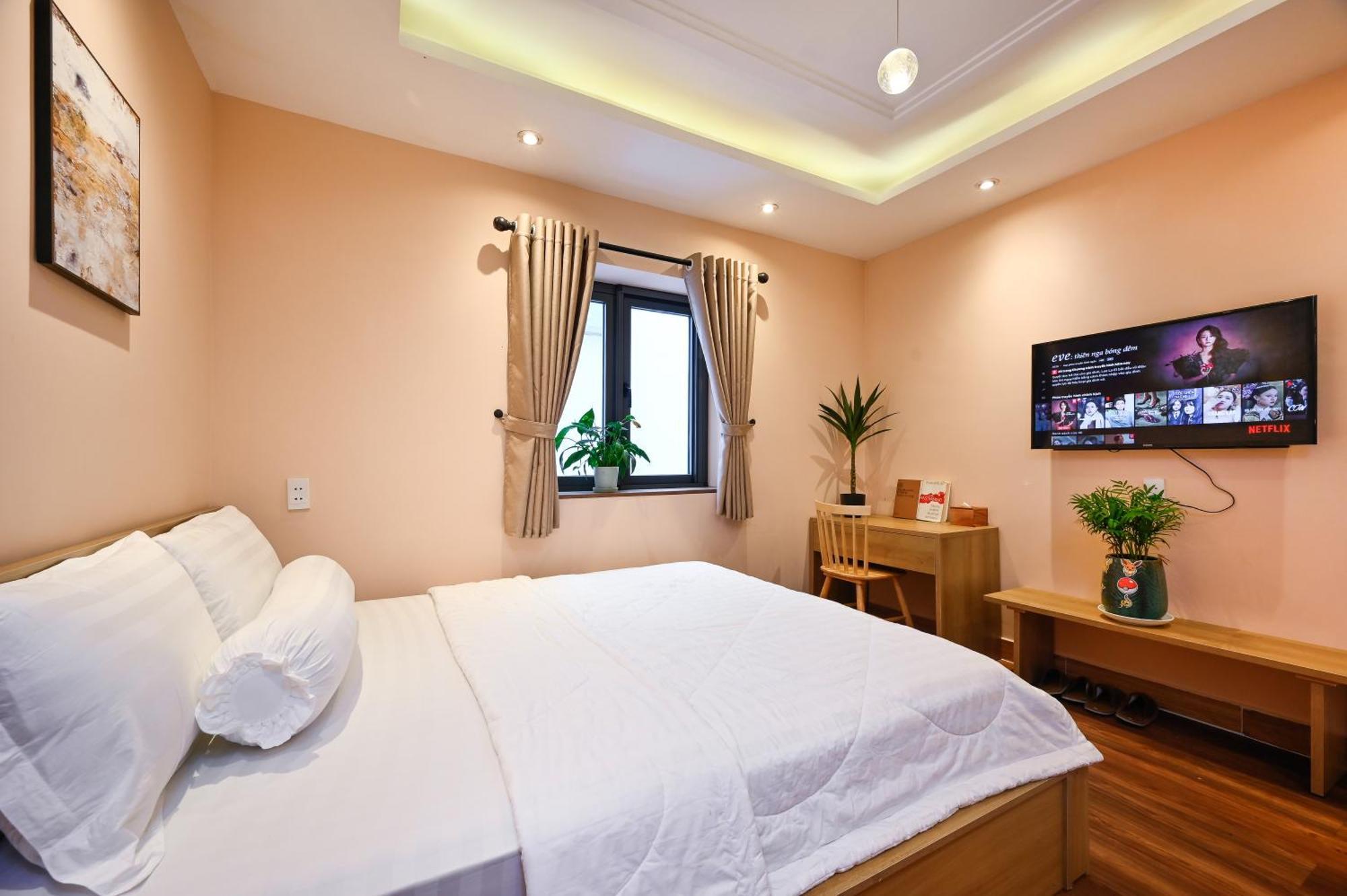 Apartment Ben Thanh - M&a *