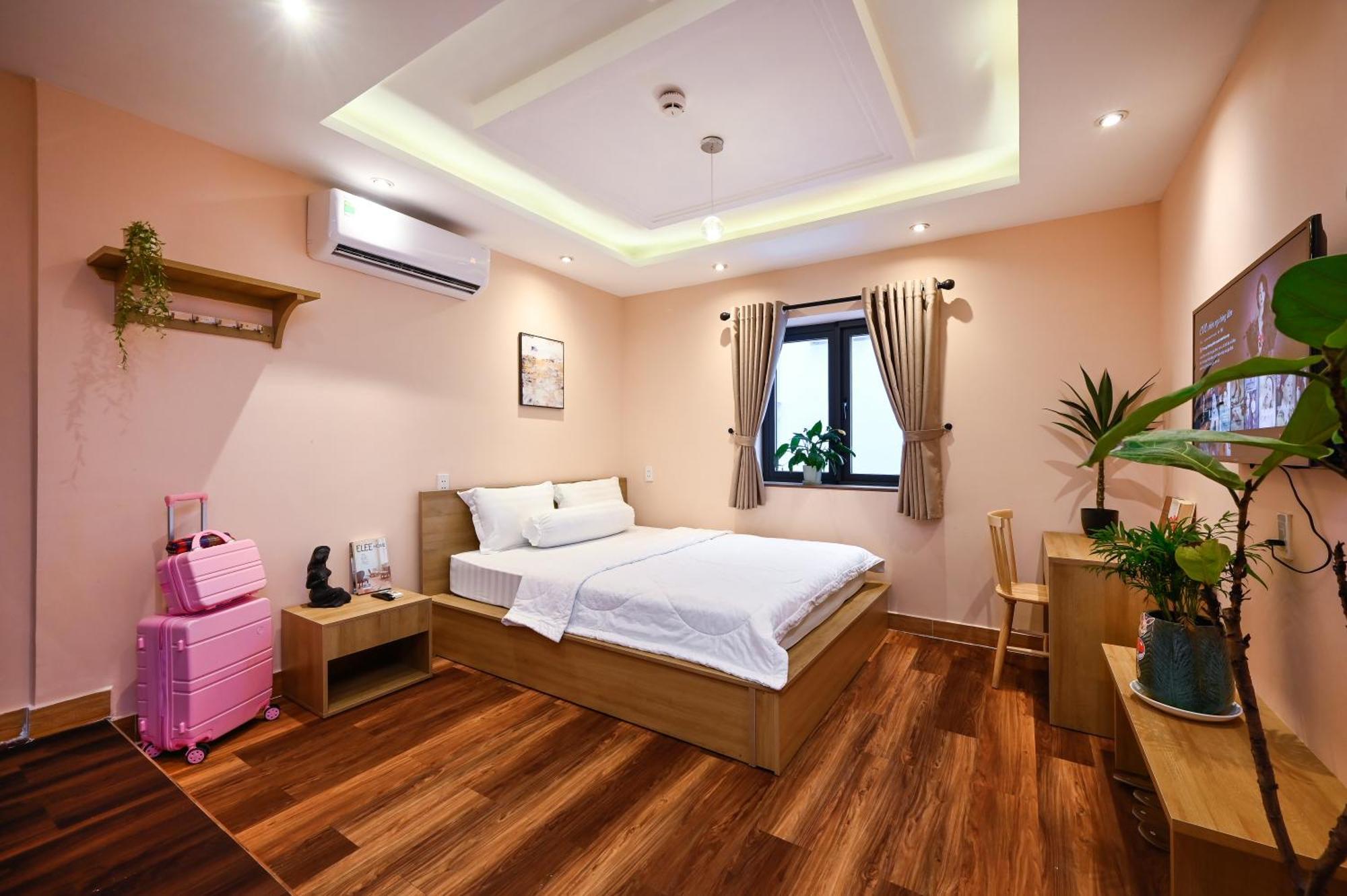 Ben Thanh - M&a Apartment