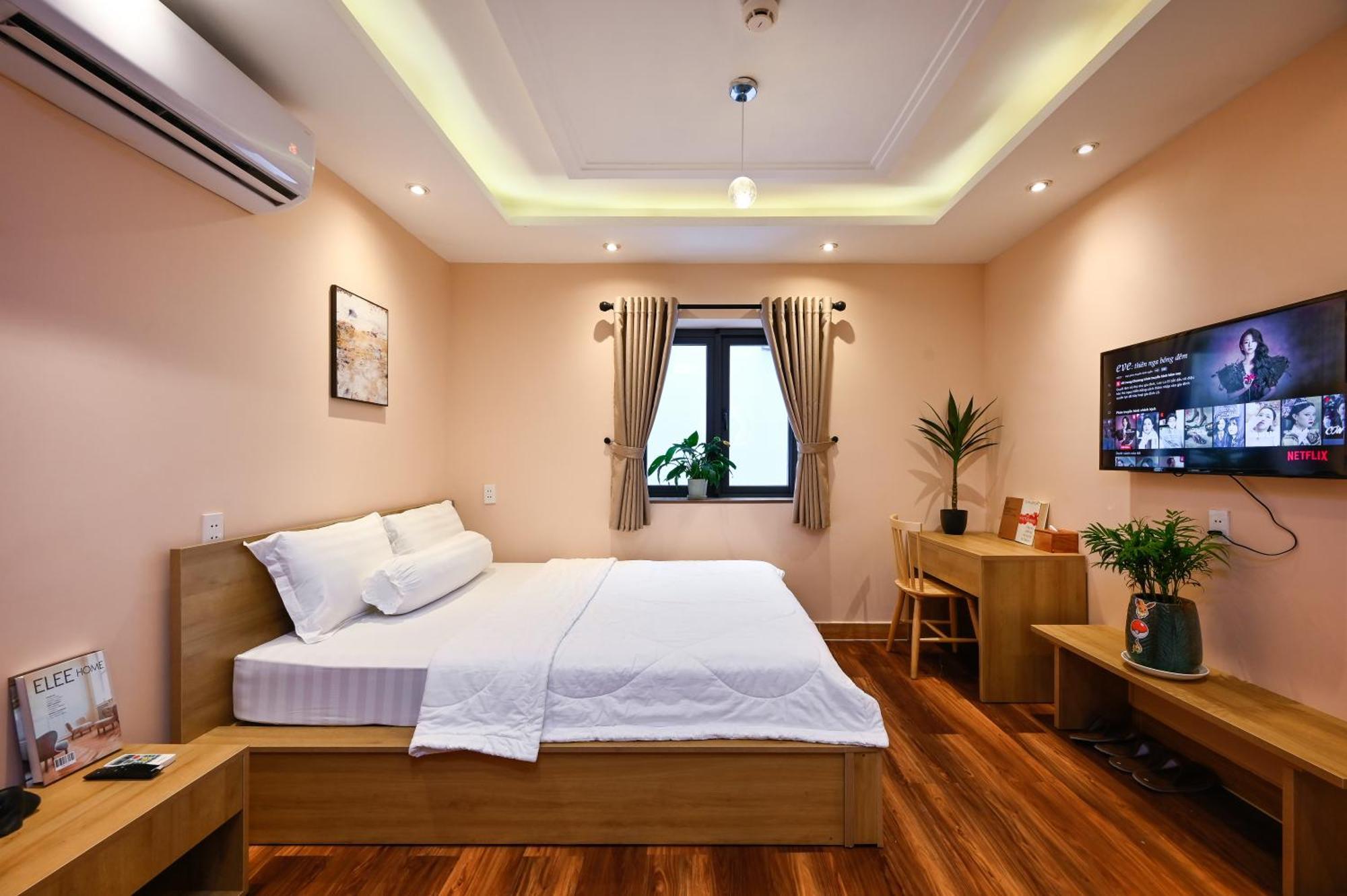 Apartment Ben Thanh - M&a