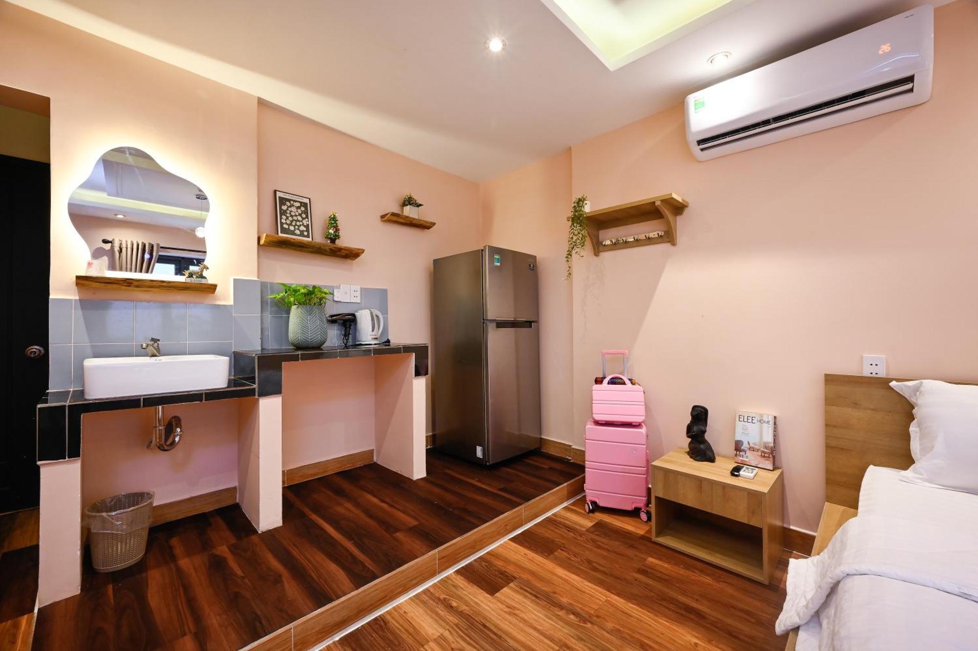 Apartment Ben Thanh - M&a Ho Chi Minh City