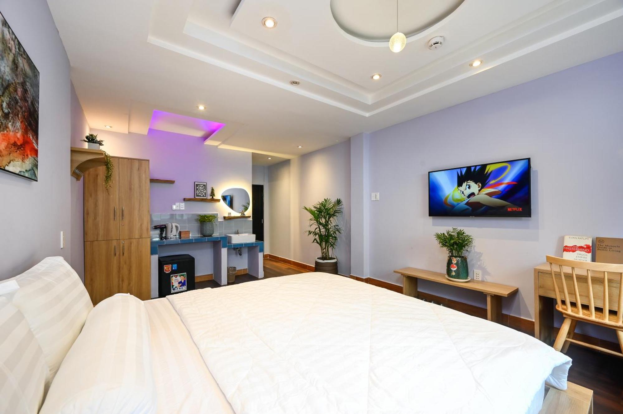 Ben Thanh - M&a Apartment Ho Chi Minh City