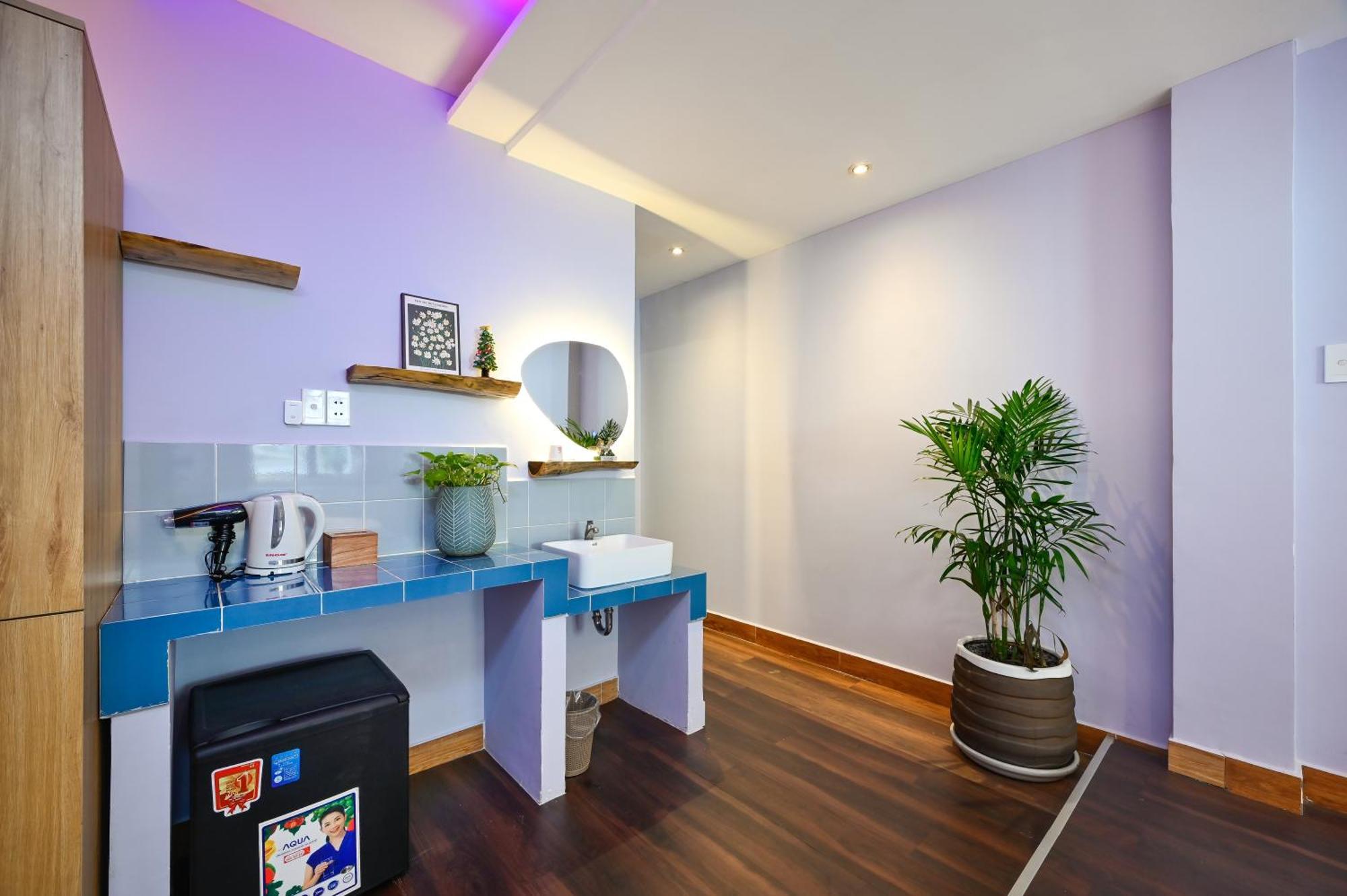 Ben Thanh - M&a Apartment Ho Chi Minh City