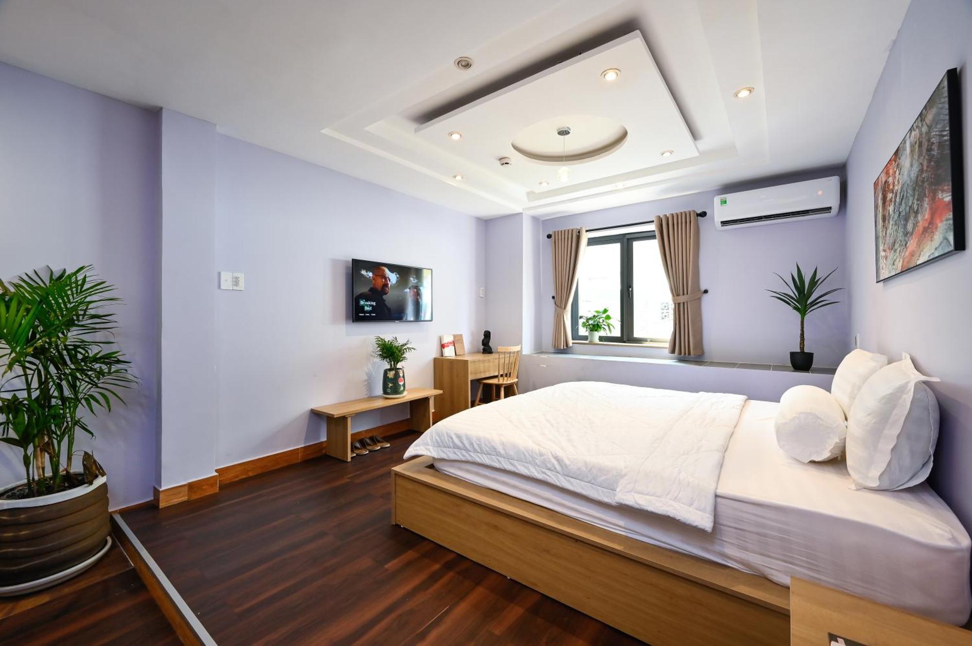 Ben Thanh - M&a Apartment *