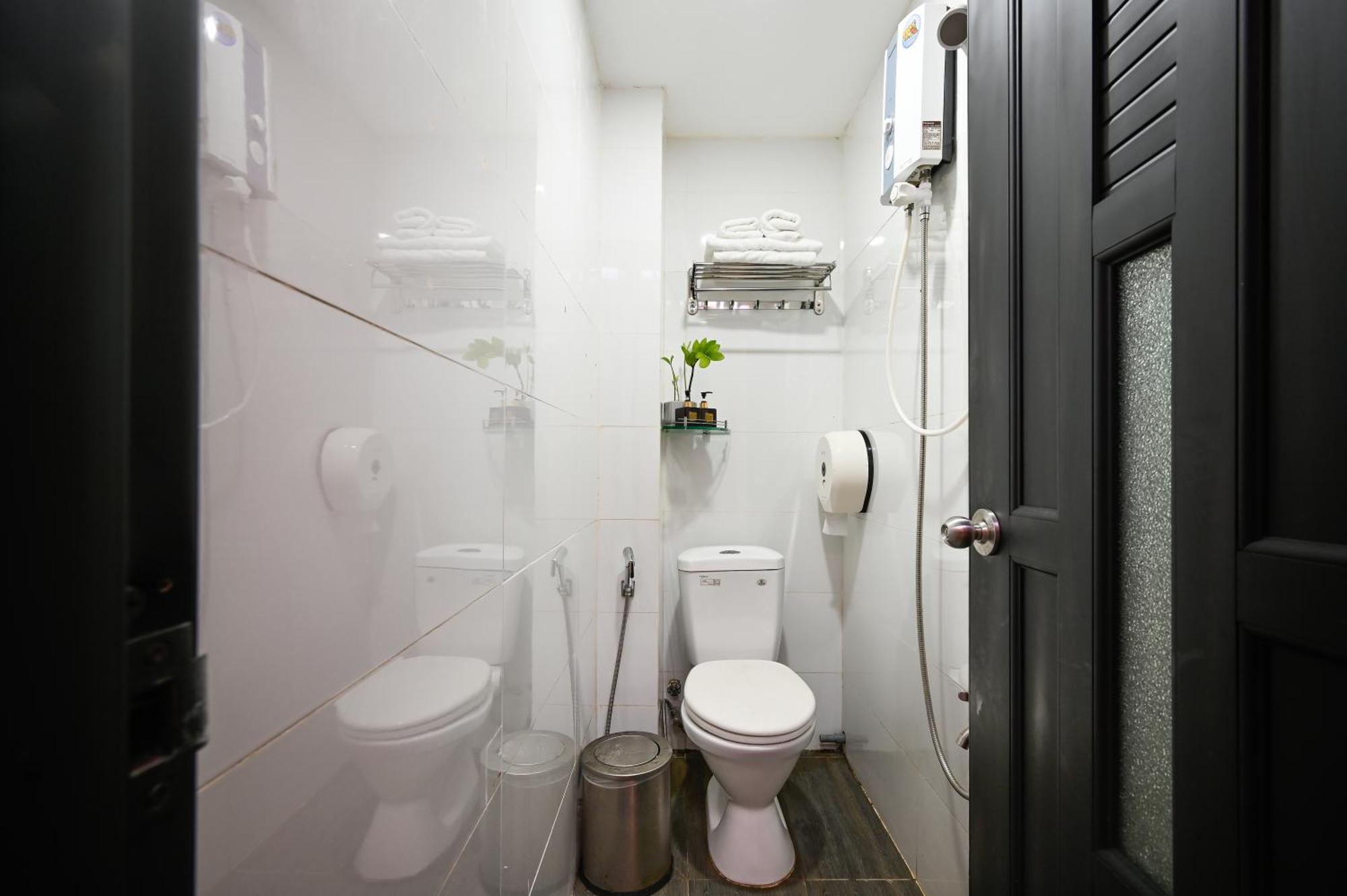 Ben Thanh - M&a Apartment Ho Chi Minh City