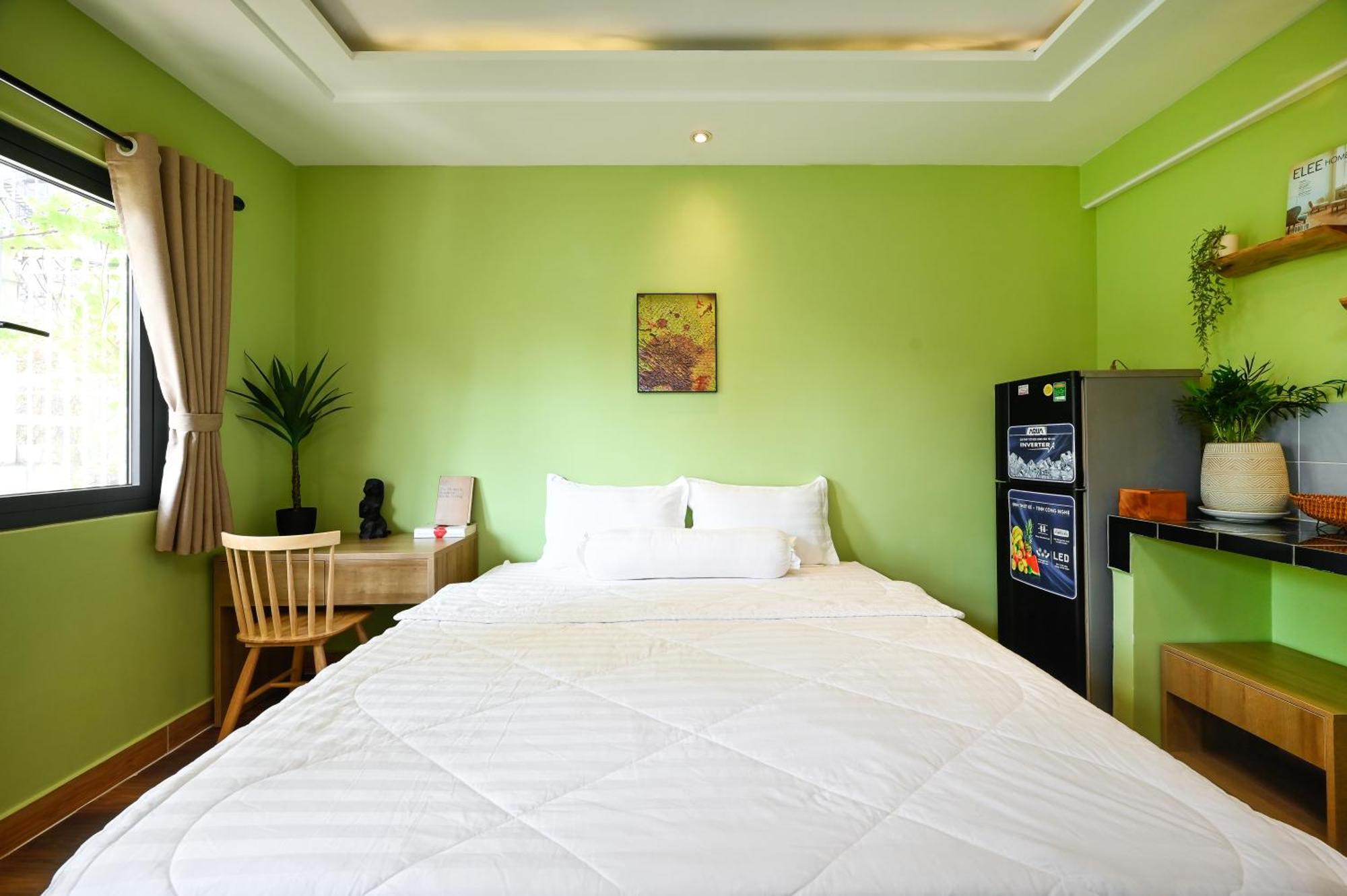 Ben Thanh - M&a Apartment