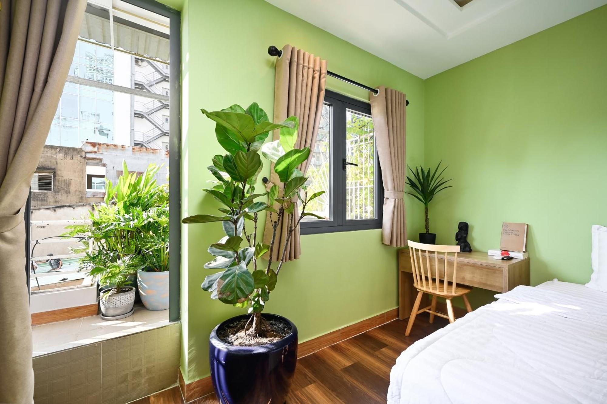 Apartment Ben Thanh - M&a