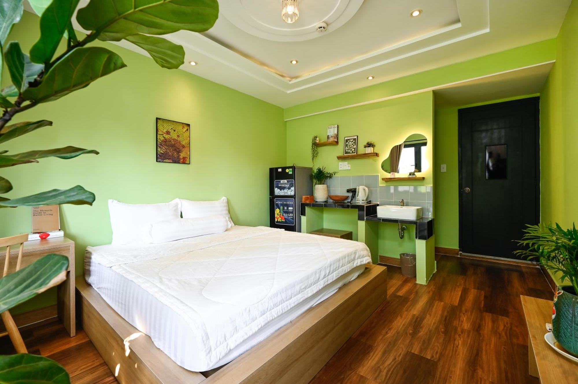 Ben Thanh - M&a Apartment