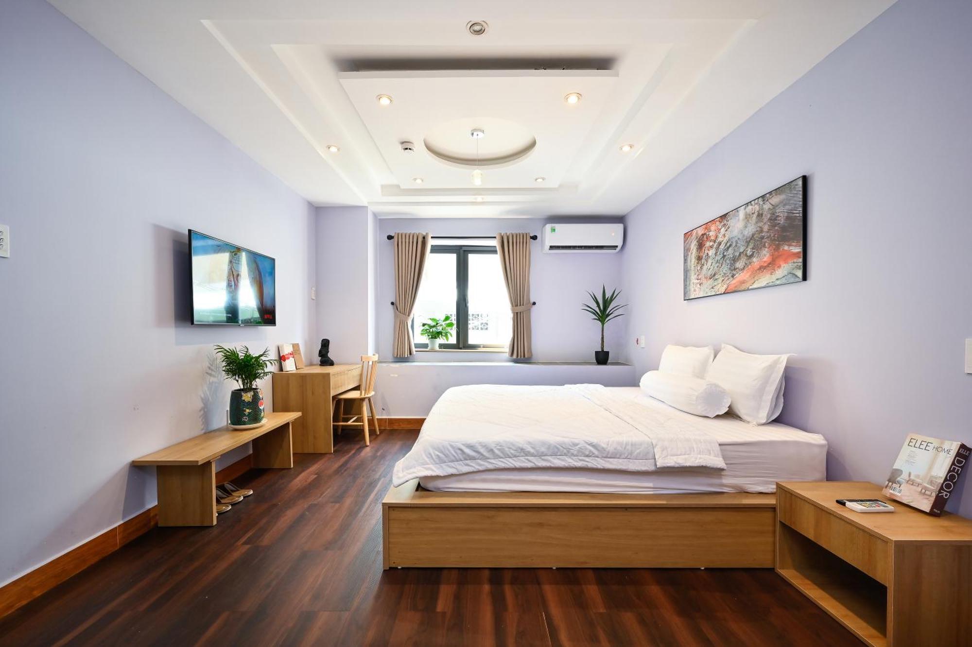 Ben Thanh - M&a Apartment Ho Chi Minh City
