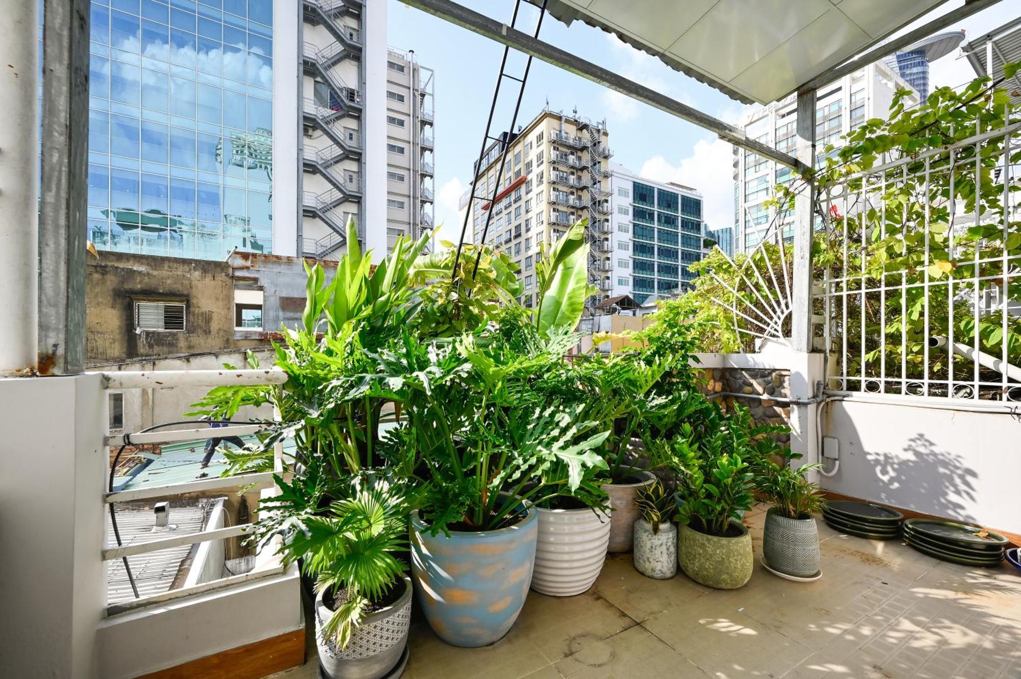 Ben Thanh - M&a Apartment