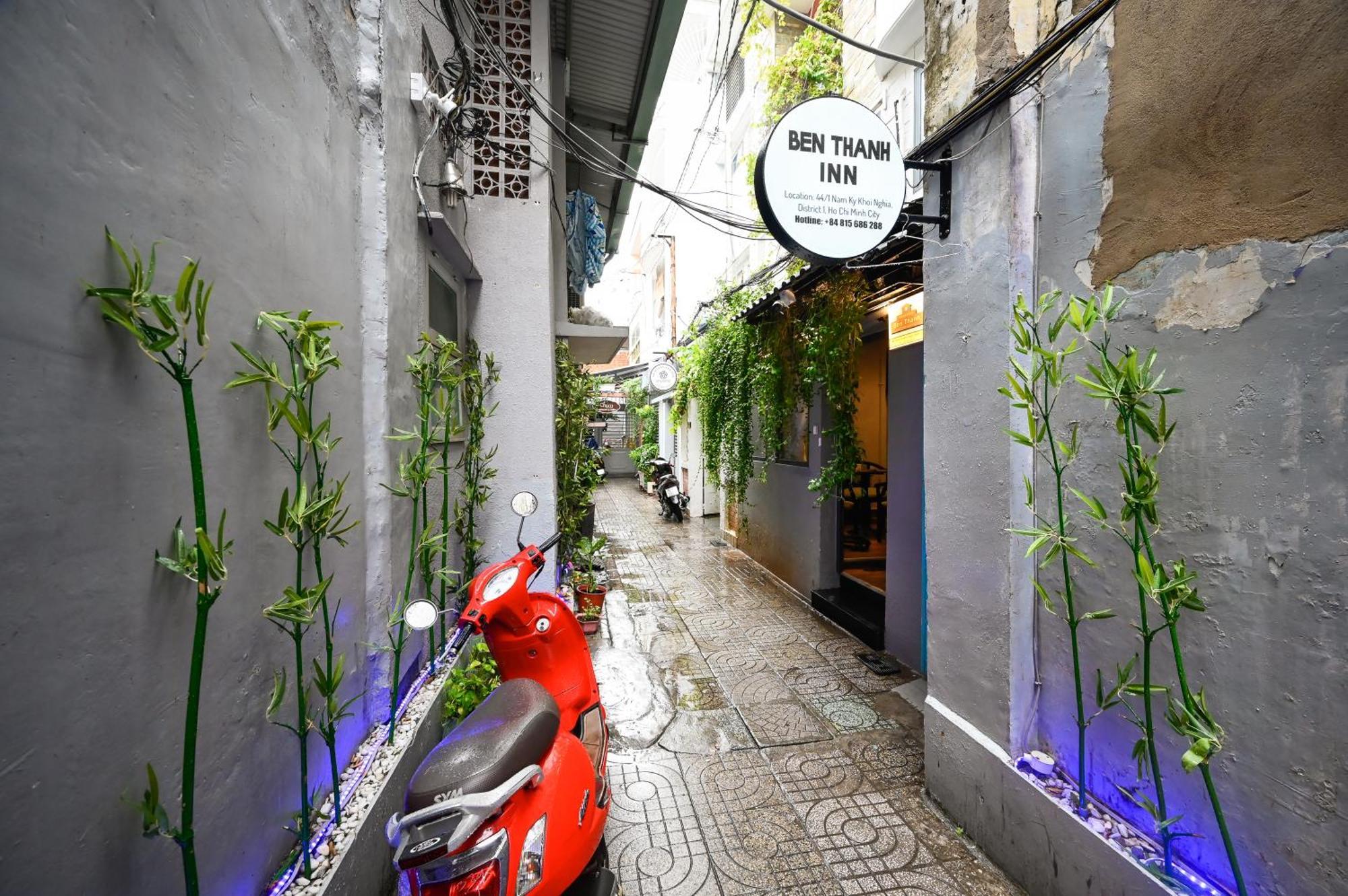 Ben Thanh - M&a Apartment