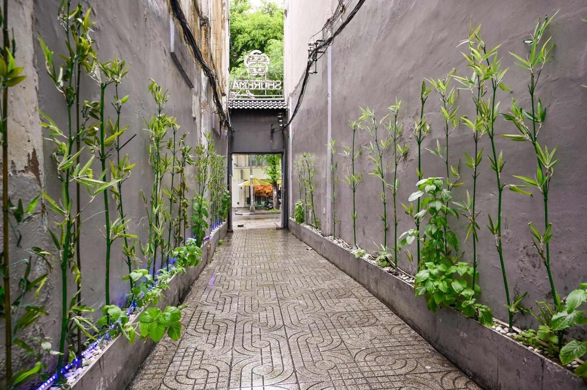 Ben Thanh - M&a Apartment Ho Chi Minh City