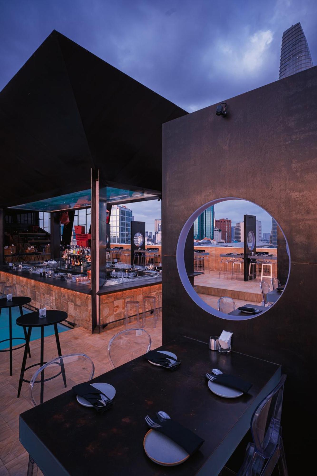 Ben Thanh - M&a Apartment *